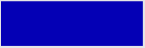 #0400B5 background color 