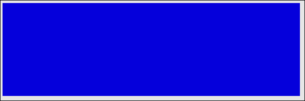 #0500DB background color 