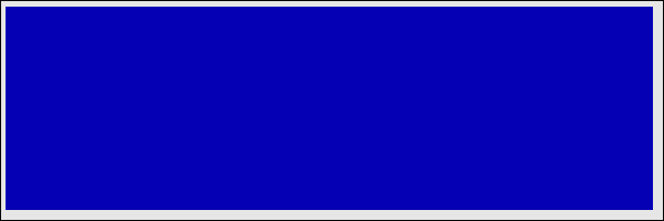 #0600B4 background color 
