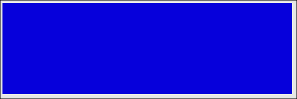 #0600DB background color 