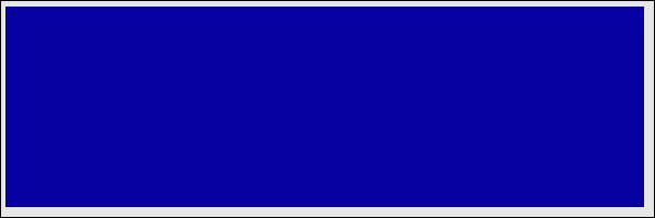 #0700A0 background color 