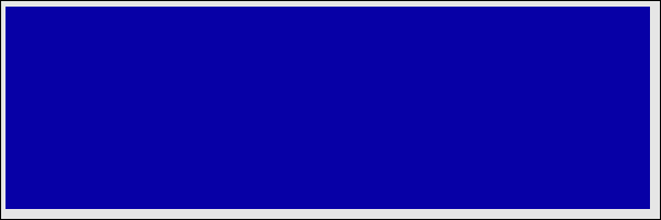 #0700A6 background color 