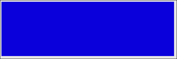 #0900DB background color 