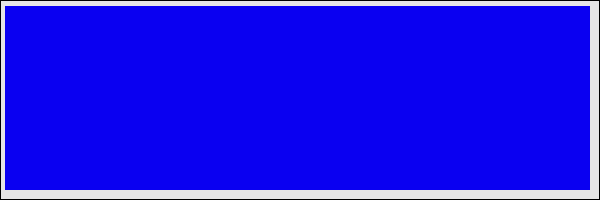 #0A00F1 background color 