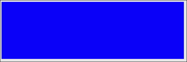 #0A02F8 background color 