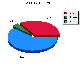 css #640DB1 color code html