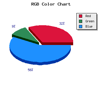 css #641DB3 color code html