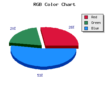 css #6448BF color code html