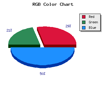 css #654BAF color code html