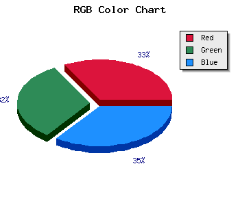 css #65616B color code html
