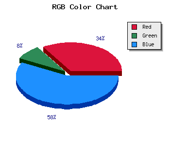 css #6B1AB6 color code html