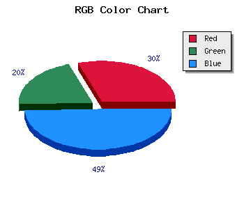 css #6B48AF color code html