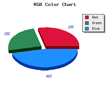 css #6B5CAC color code html