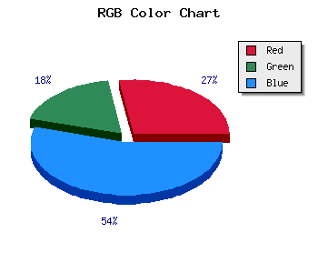 css #6E49DB color code html