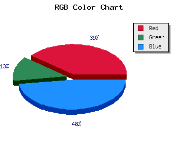 css #802B9B color code html