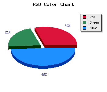 css #875EDB color code html