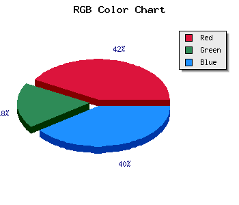 css #B750AF color code html