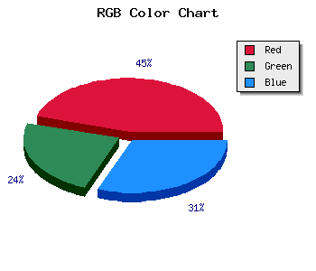 css #B8607D color code html