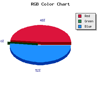 css #CB00DA color code html