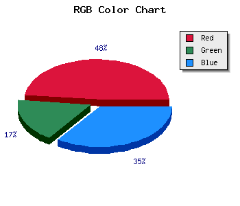 css #DB4E9E color code html