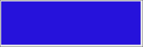 #2612DB background color 