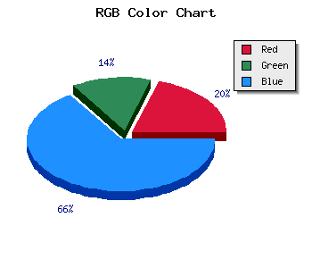 css #1B1257 color code html