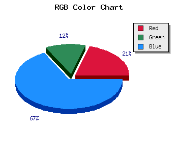 css #1F1265 color code html