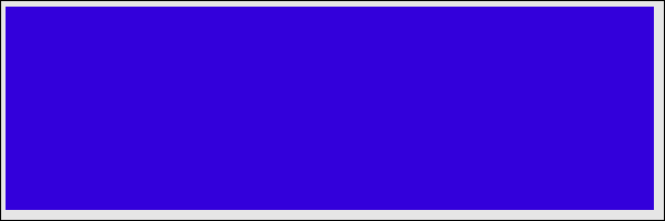 #3300DB background color 