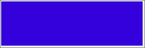 #3400DB background color 