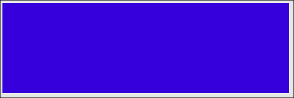 #3500DB background color 