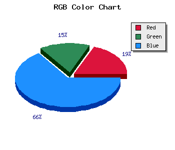 css #2C2499 color code html