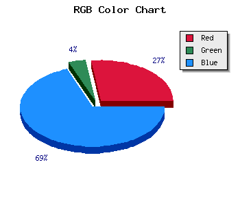 css #4309AB color code html