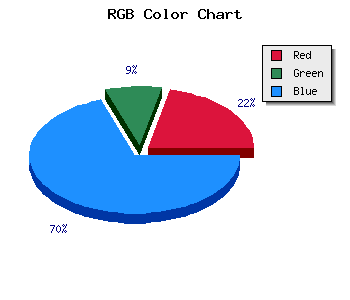css #441BDB color code html