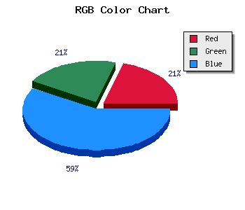 css #4848CB color code html