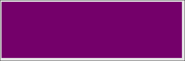 #74006A background color 