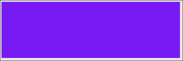 #771AF3 background color 