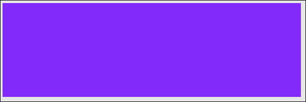 #822AFA background color 