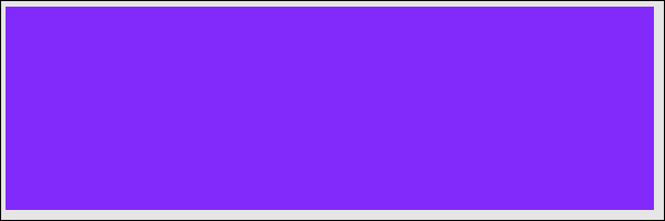 #822AFC background color 
