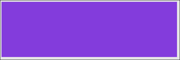 #833CDC background color 