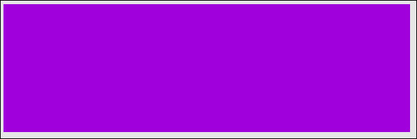 #A000DB background color 