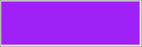 #A020F8 background color 