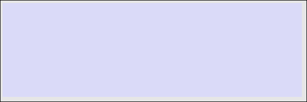 #DADAF8 background color 