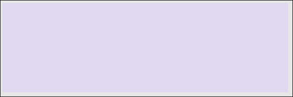 #E0D8EE background color 