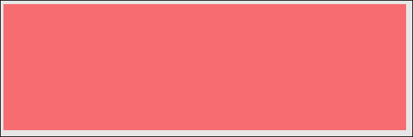 #F66C70 background color 