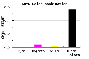 #706C6E color CMYK mixer