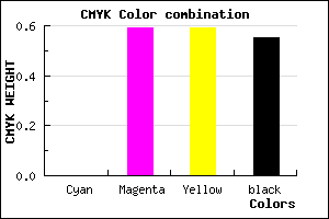 #732F2F color CMYK mixer