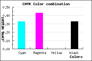 #7462AC color CMYK mixer