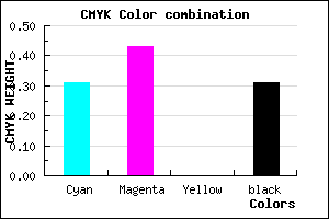 #7963AF color CMYK mixer