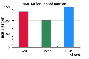 rgb background color #846496 mixer