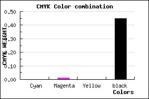 #8B898B color CMYK mixer